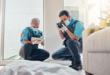 Na nečekaném místě se z místnosti linul nepříjemný zápach
