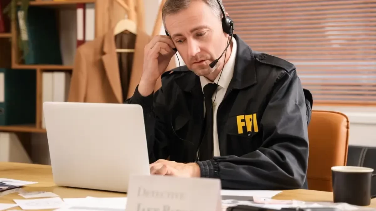 FBI varuje před kyberzločinci.