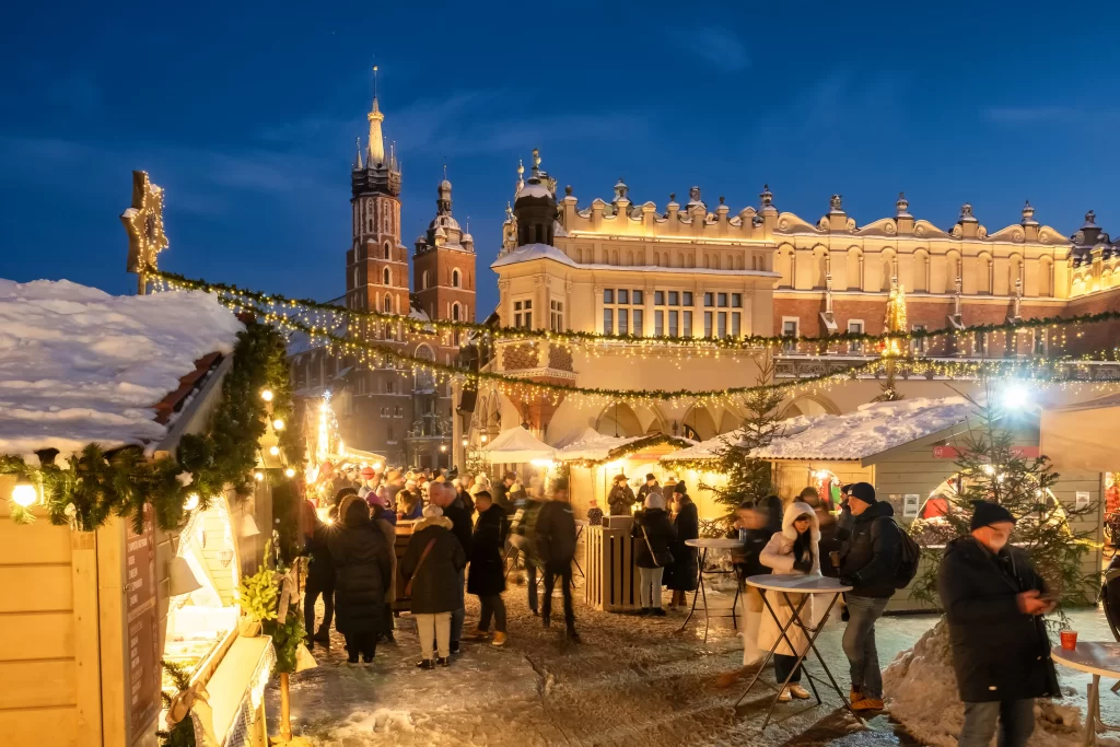 - SportDeník Posledních náměstí při adventních trzích.