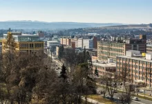 Centrum Zlína.