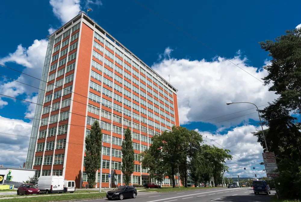 shutterstock_457327930 - SportDeník Baťův mrakodrap.