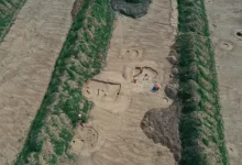 Archeoliický nález