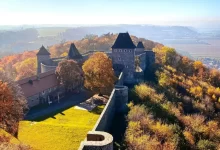 Hrad Helfštýn