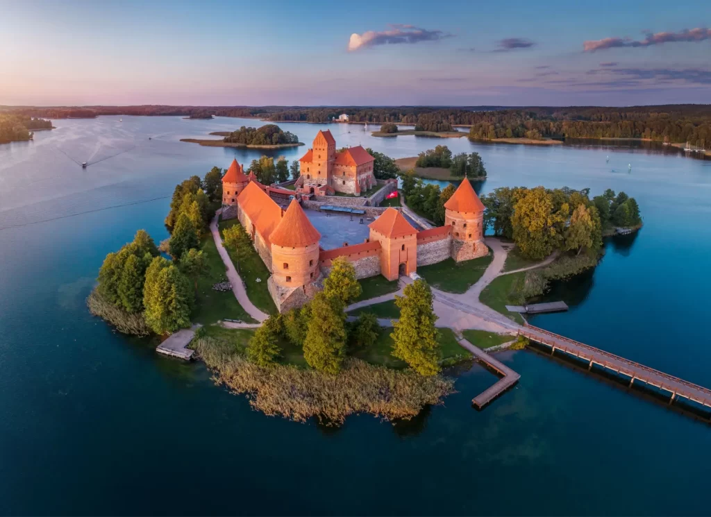 - SportDeník Trakai