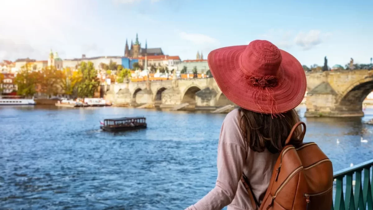 Praha je skvost Evropy