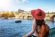 Praha je skvost Evropy
