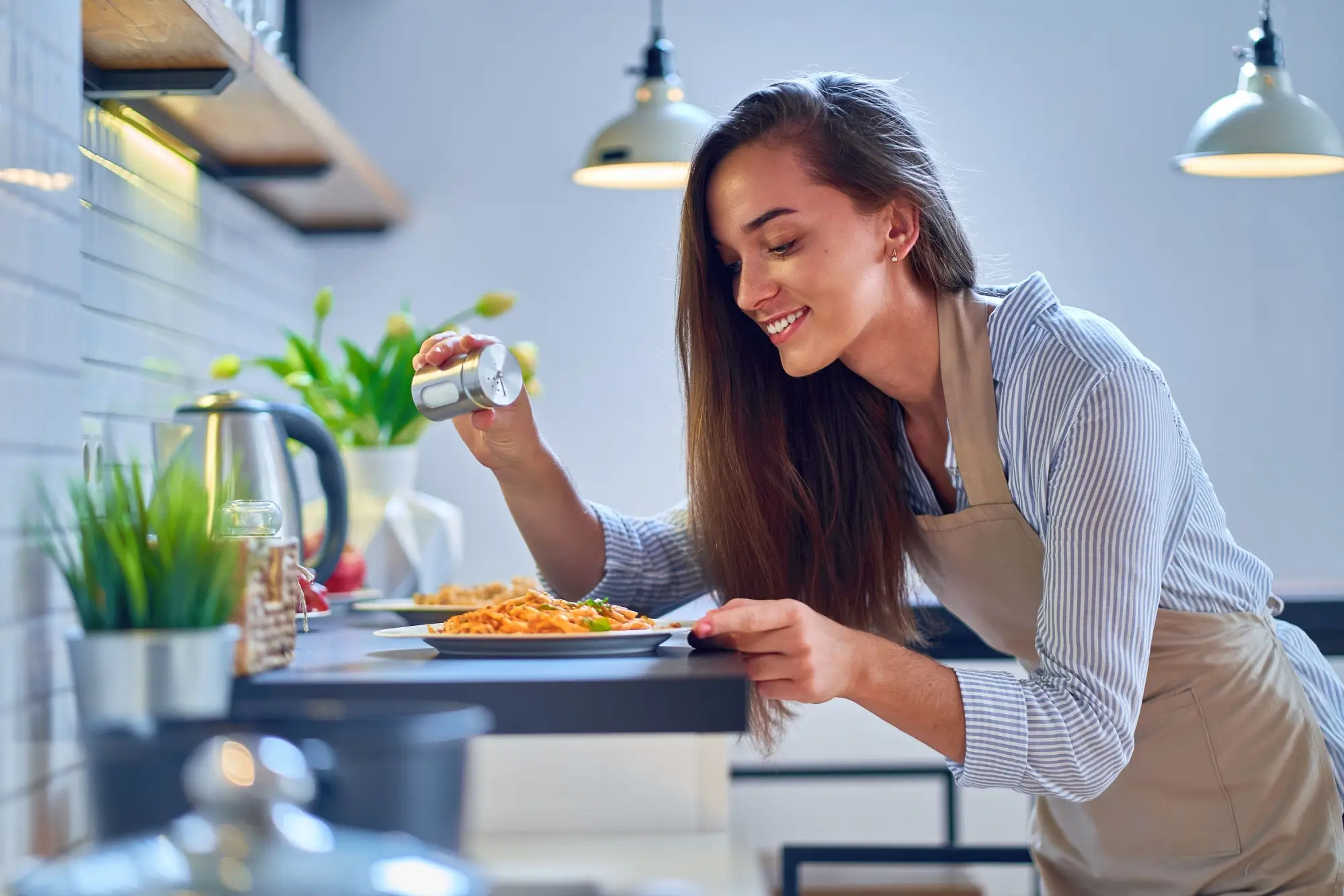 Shutterstock_1846761616 - SportDeník Každému pokrmu dodá jedinečnou chuť a aroma.
