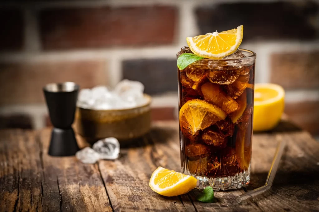 Long Island Iced Tea - SportDeník Long Island Iced Tea