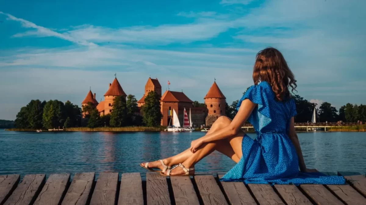 Trakai, Litva