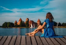Trakai, Litva