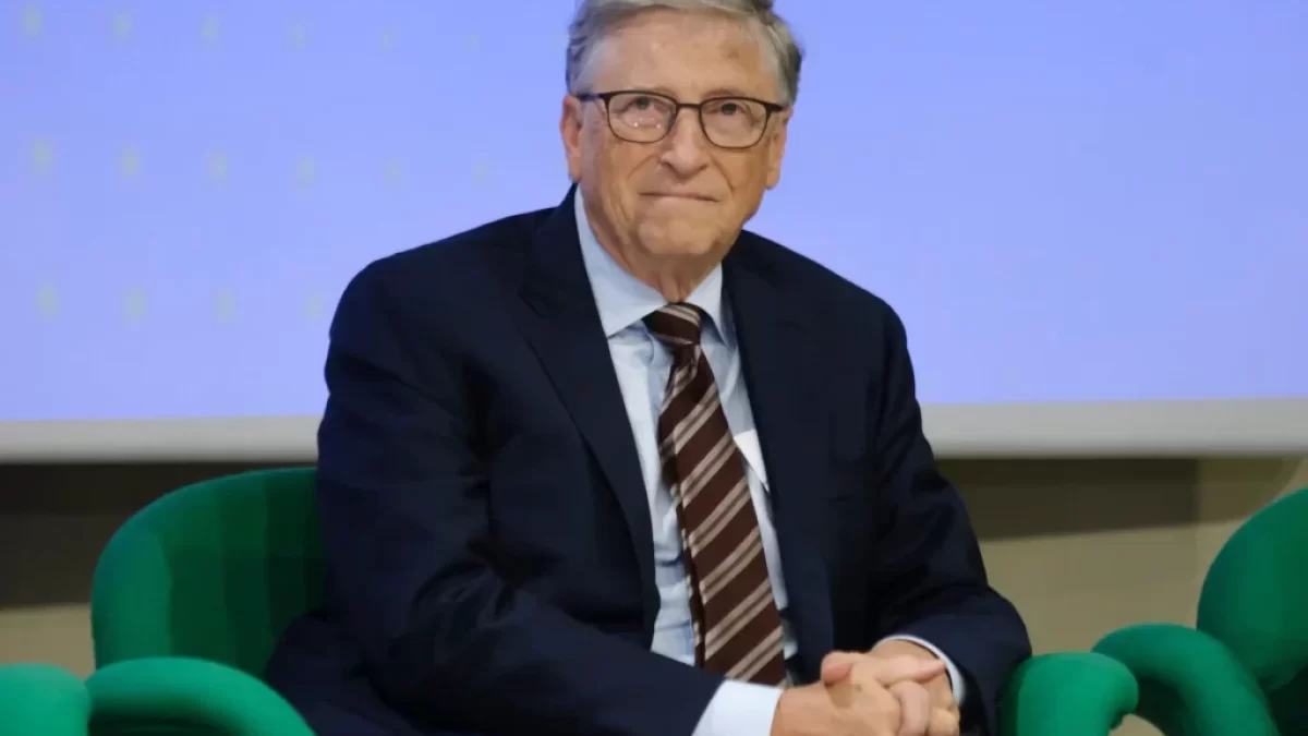 Bill Gates