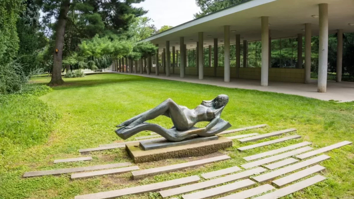 Plastika, Lázně Poděbrady