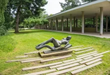 Plastika, Lázně Poděbrady