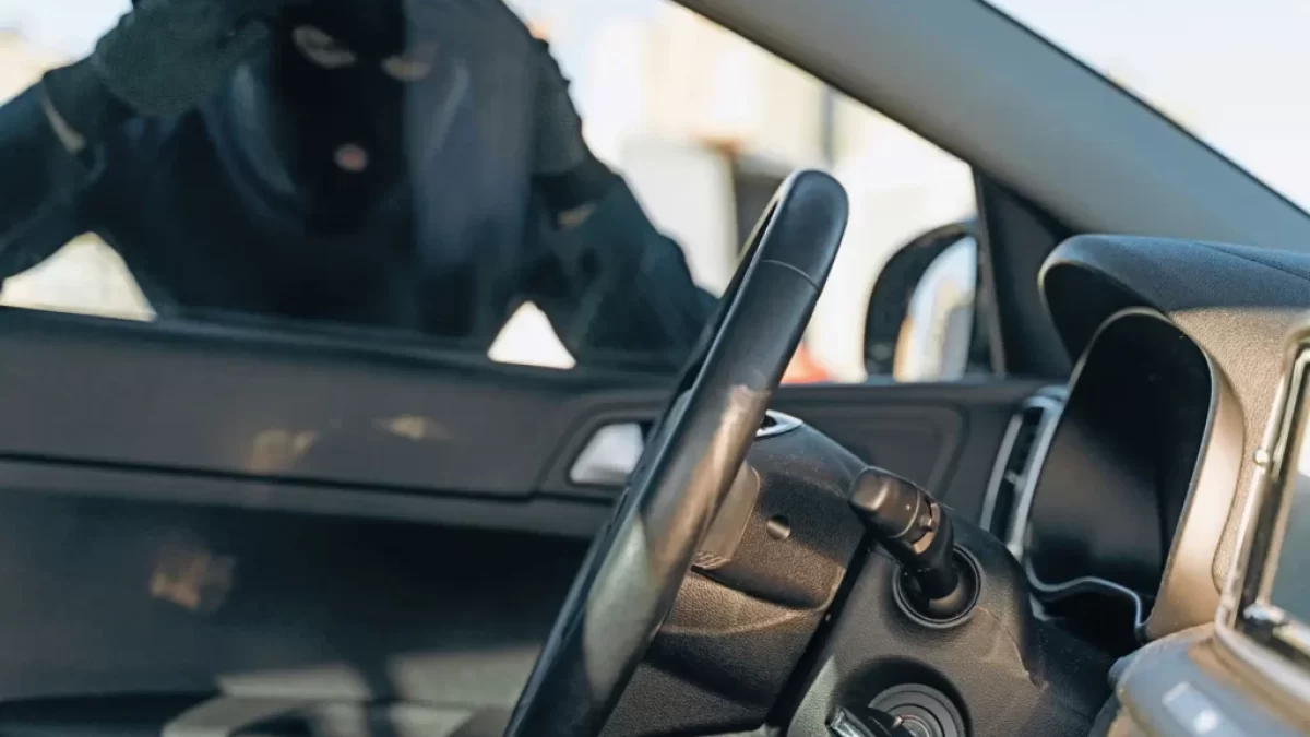 Přelstěte zloděje jako profesionál: Tento jednoduchý trik ochrání vaše auto před krádeží. Foto:shutterstock