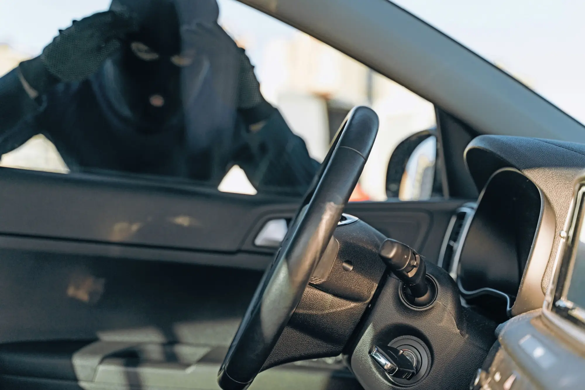 Přelstěte zloděje jako profesionál: Tento jednoduchý trik ochrání vaše auto před krádeží. Foto:shutterstock