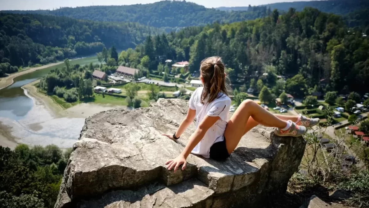Vranovská přehrada