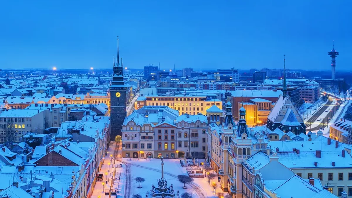 Město Pardubice
