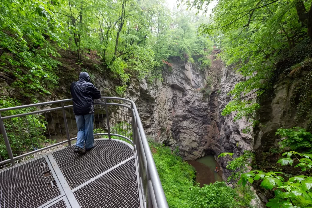 profimedia-0432243400 1 - SportDeník Výhled je opravdu krásný. Macůška je skutečně jedinečná, a navíc zde obvykle nepotkáte tolik turistů.