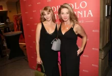 Sabina Laurinová s dcerou