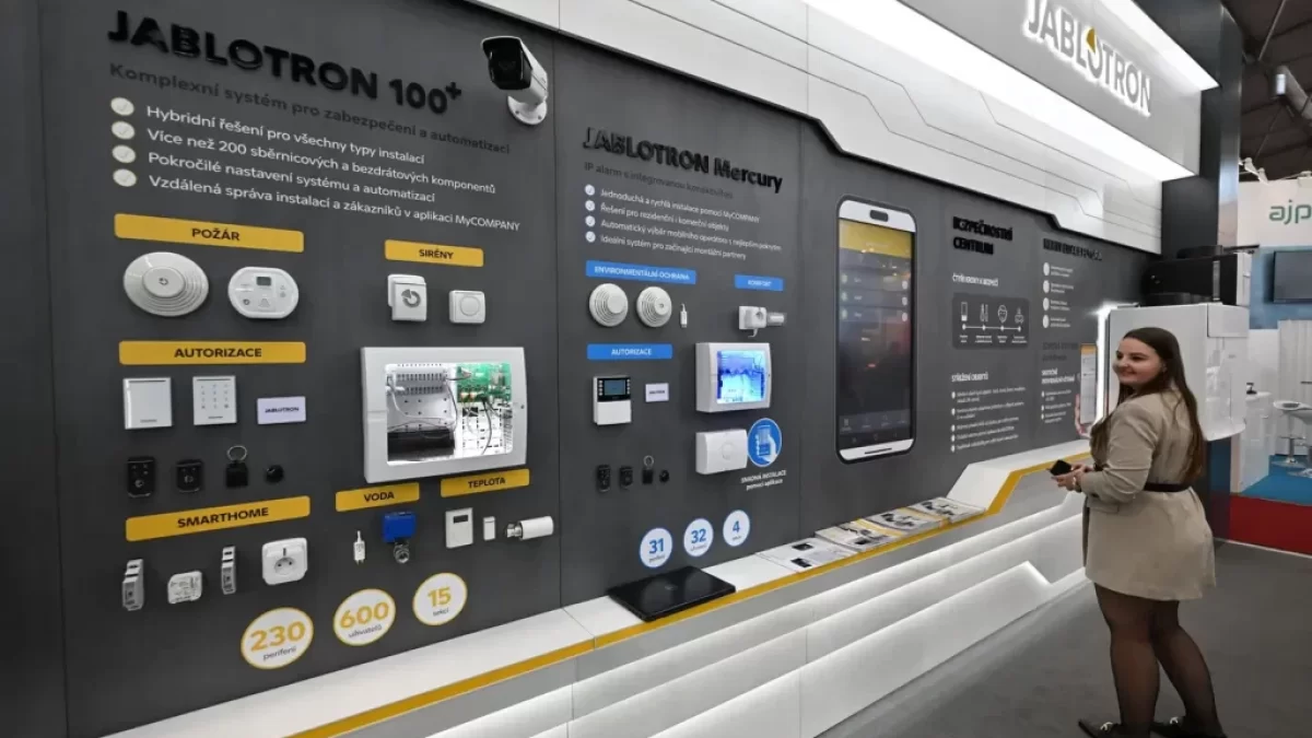Jablotron