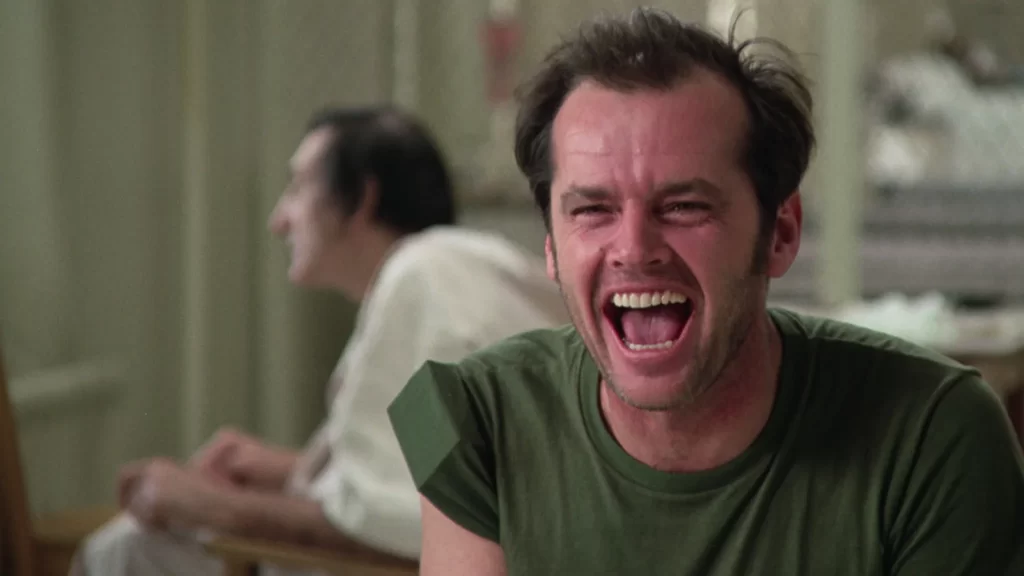 Jack Nicholson