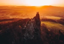 hrad Trosky