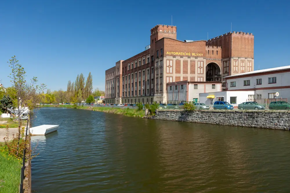 - SportDeník Automatické mlýny Pardubice
