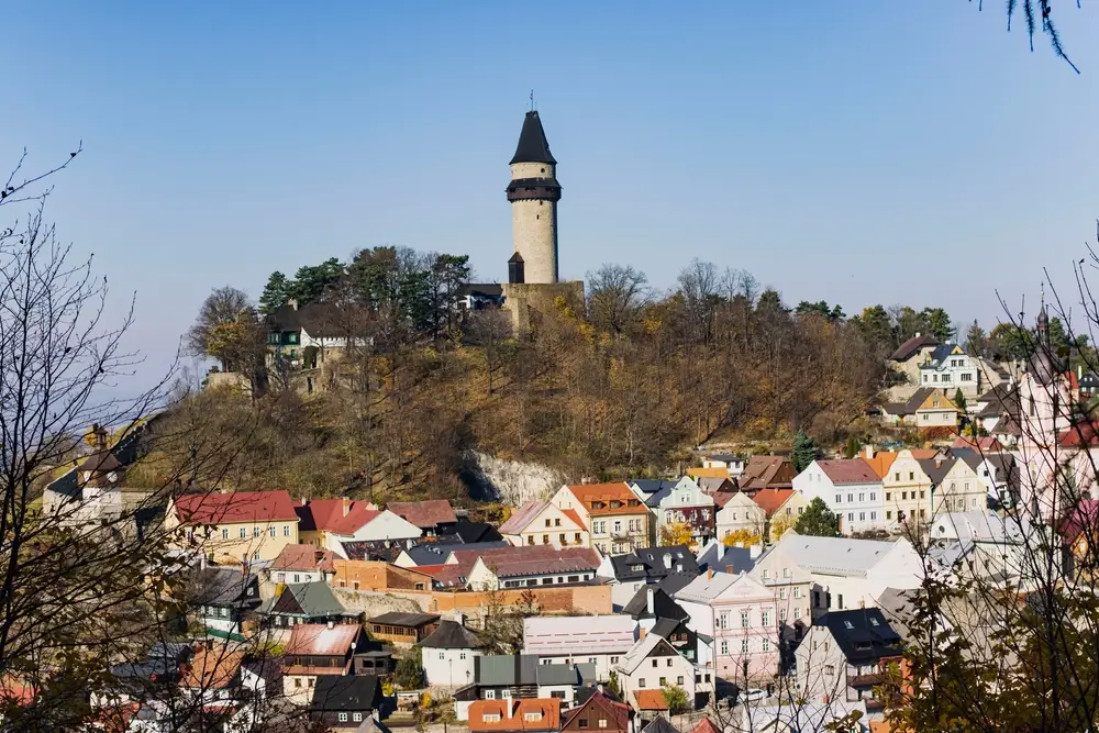 shutterstock_2068203416 - SportDeník Pohled na Štramberk