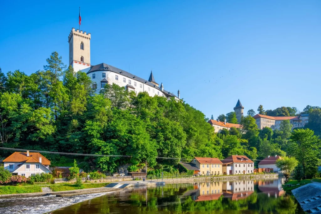 shutterstock_2188313577 1 1 1 - SportDeník hrad Rožmberk