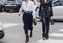 trendy žena