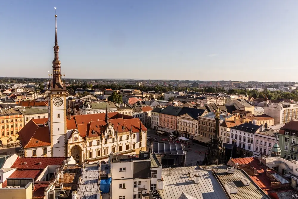 - SportDeník město Olomouc