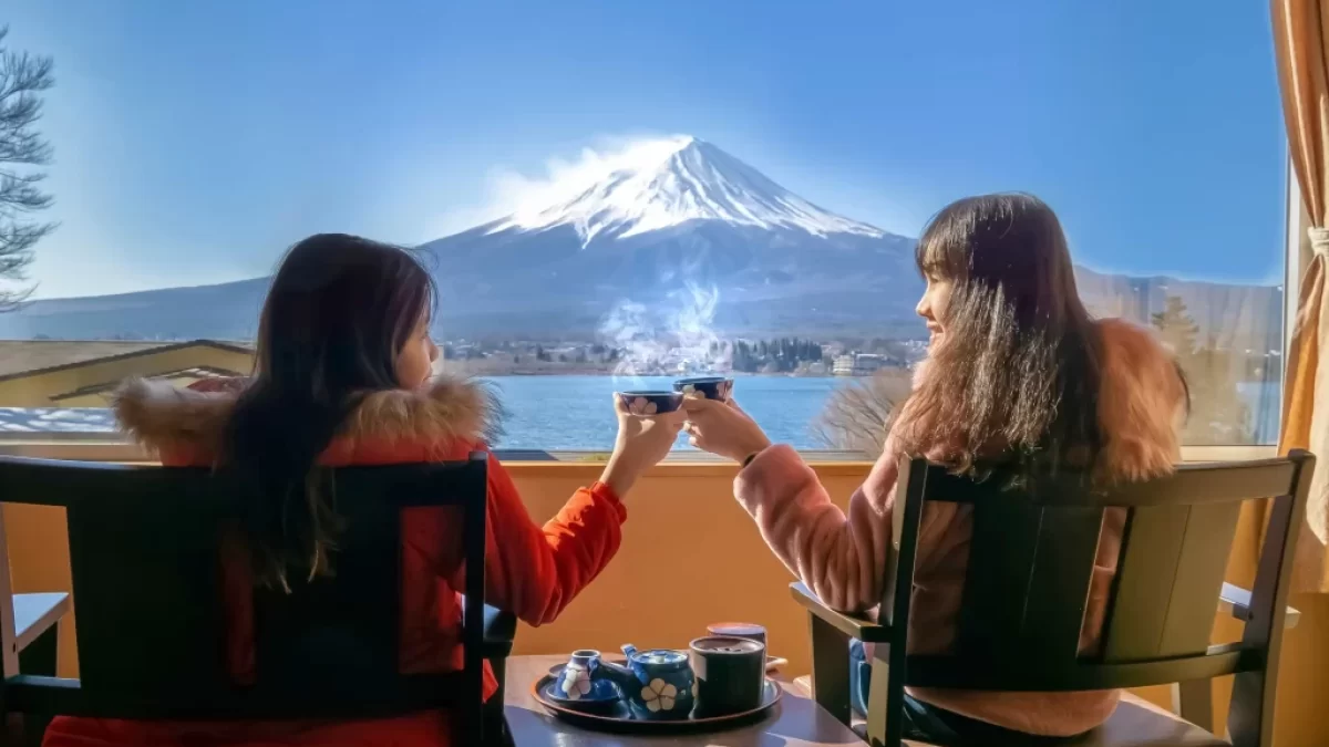japonské ženy