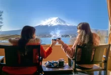 japonské ženy