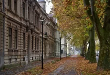 Centrum Prostějova.
