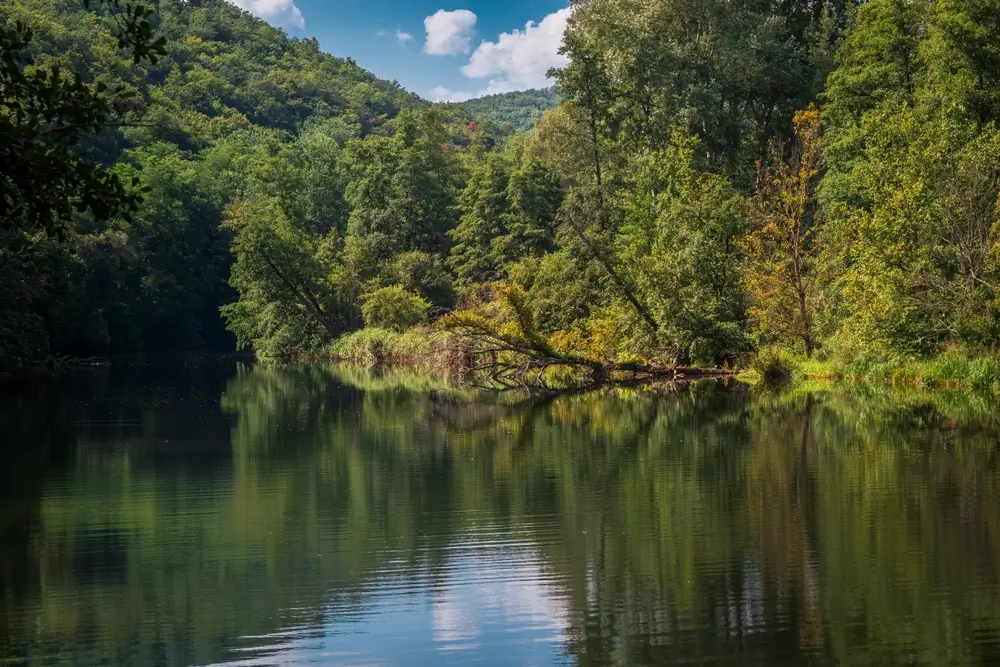 Národní park Podyjí