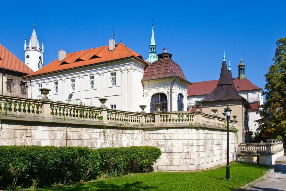 - SportDeník Zámek Teplice v Čechách.