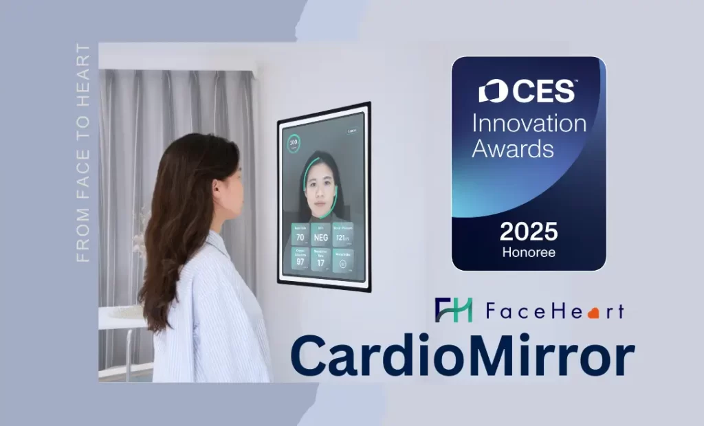 Zrcadlo Cardiomirror zatím nebylo uvedeno do prodeje. - SportDeník Inteligentní zrcadlo