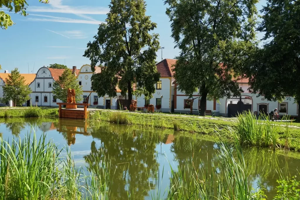 Holašovice 2 - SportDeník Jihočeská vesnička Holašovice