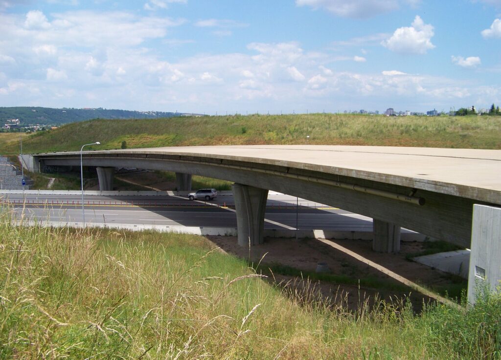 Komořany_slepý_most_nad_Pražským_okruhem - SportDeník