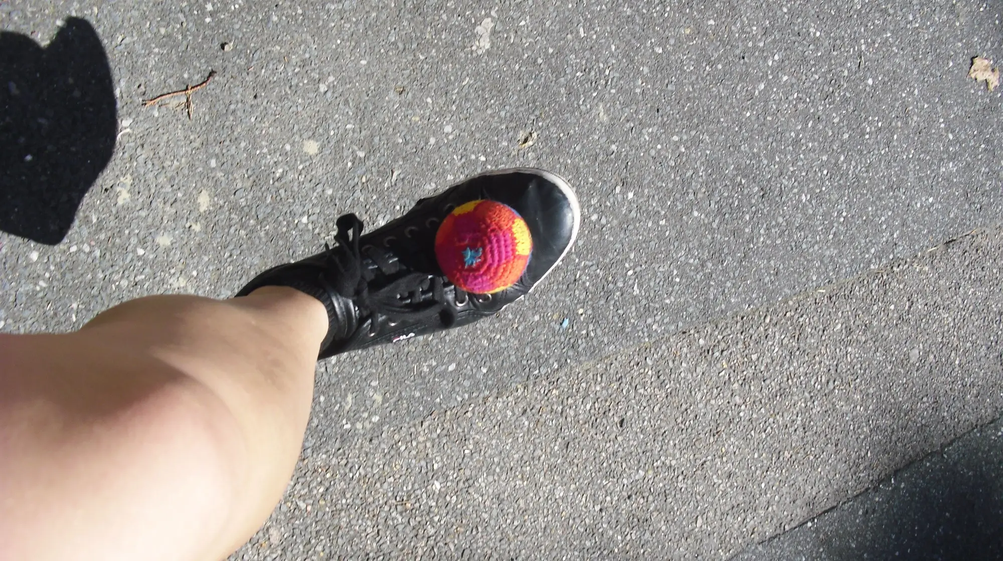 Hacky sack