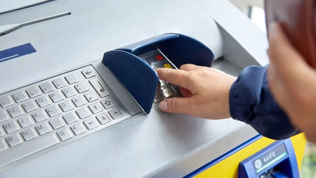 Bankomat
