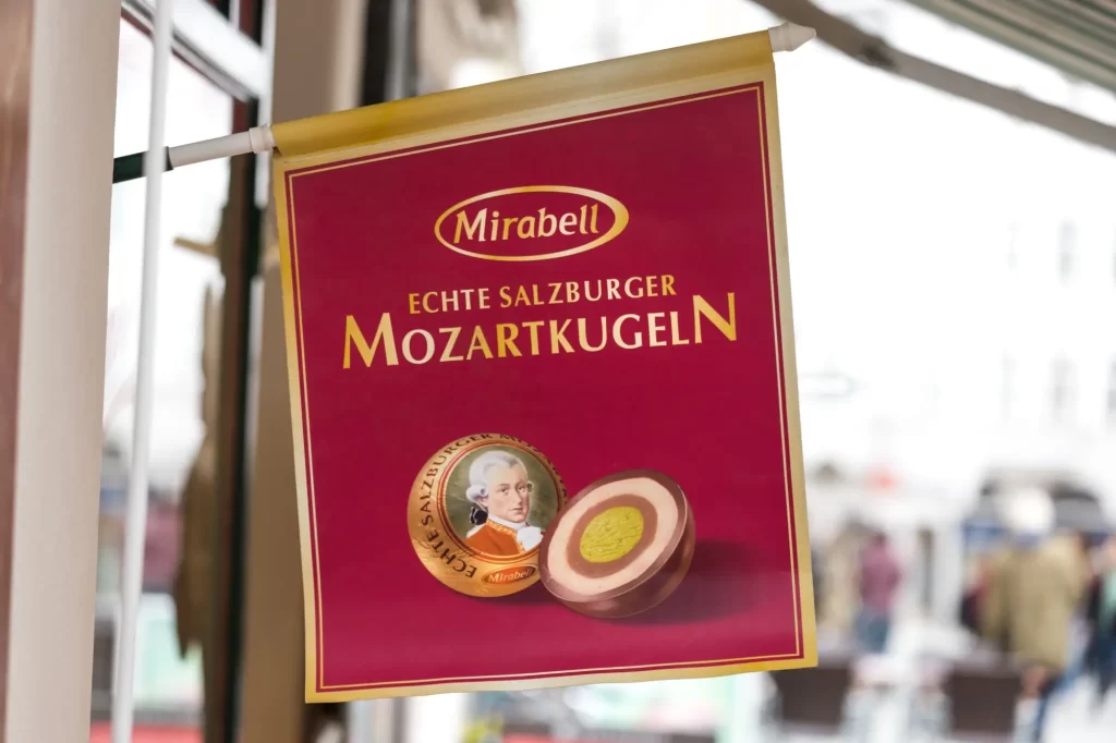 Mozartovi koule - SportDeník Firma Mirabell.