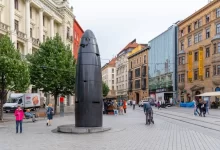 Brno má nového krále nejošklivějších budov. Předčil dokonce i velký černý Orloj.Foto: shutterstock
