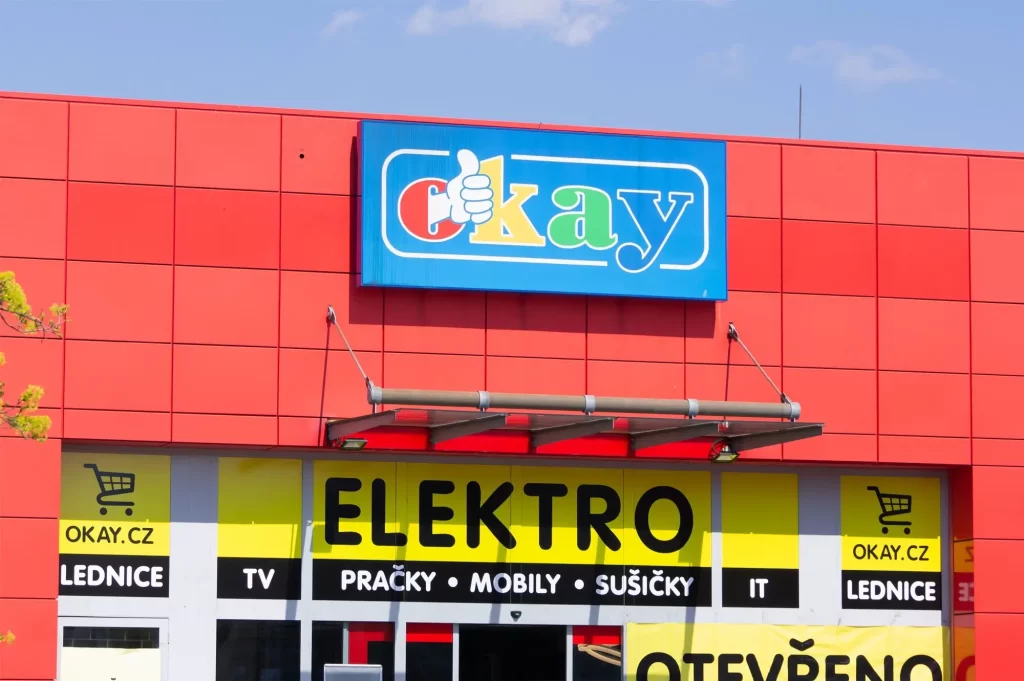- SportDeník Okay elektro