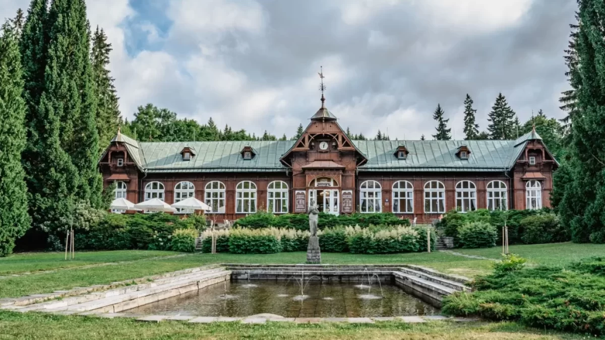 Karlova studánka