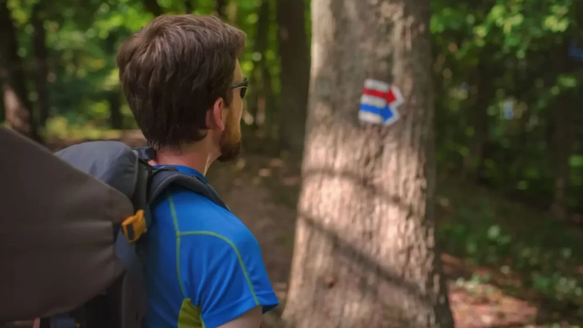 Turistické značení je v Česku unikátní.