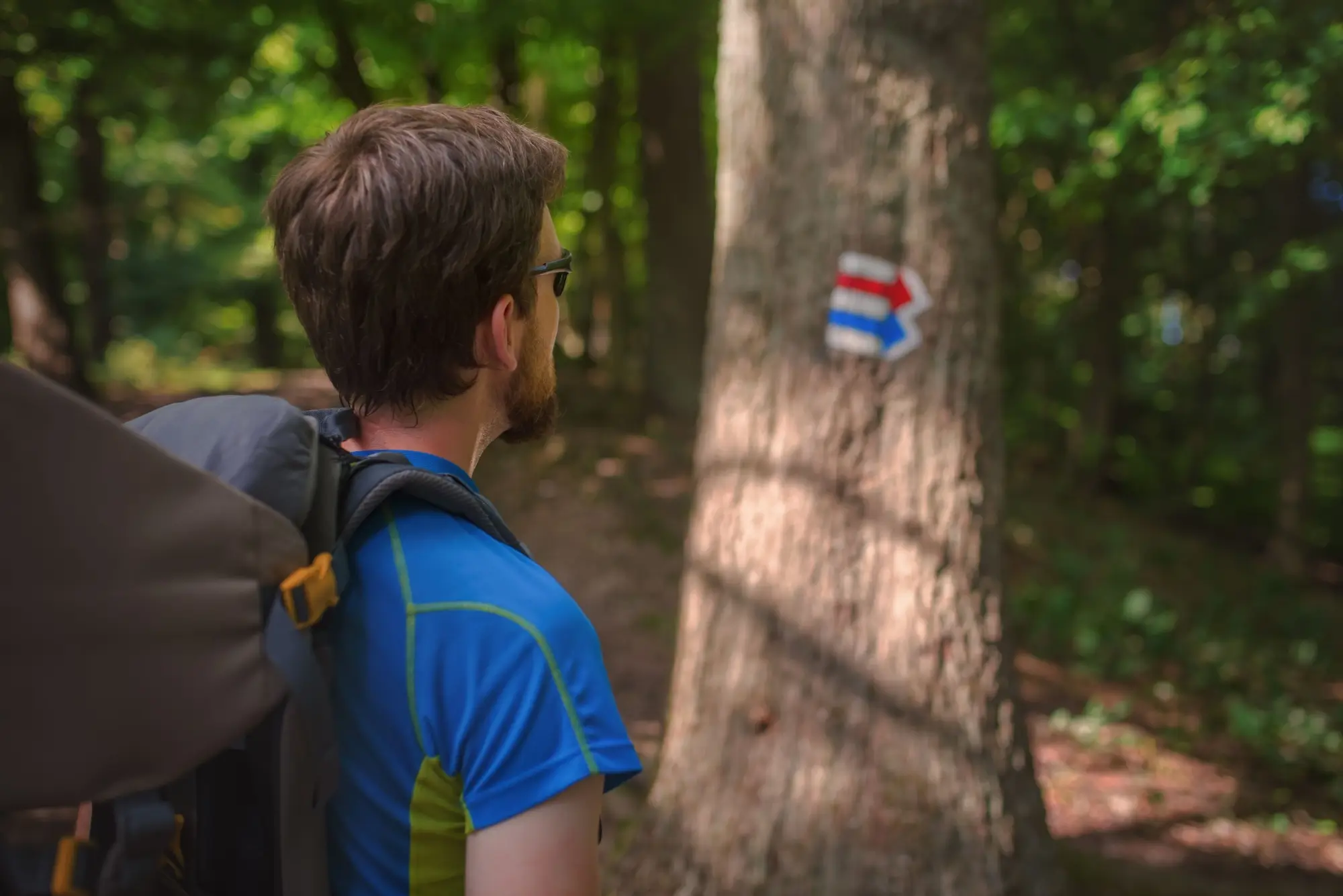 Turistické značení je v Česku unikátní.