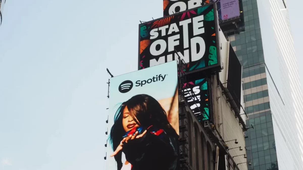Times Square Billboard