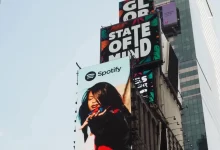 Times Square Billboard