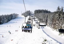 Spindlerův Mlýn je krásný, ale pod tlakem turistů.